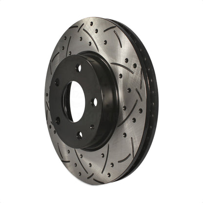 Rotor de frein à disque avant pour Mazda 3 CX-3 Sport DS1-981503