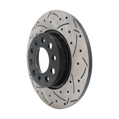 Rotor de frein à disque arrière, pour Jeep Compass Renegade Dodge Hornet Fiat 500X