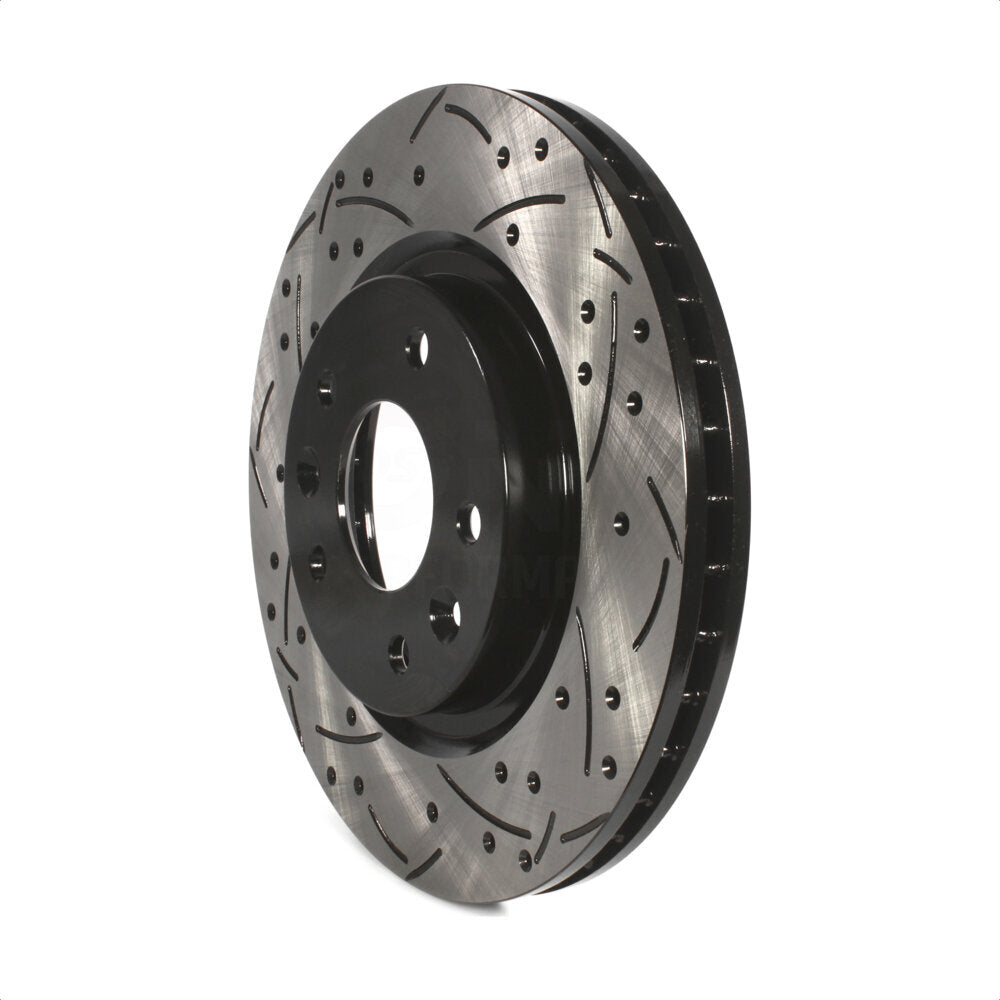 Rotor de frein à disque avant, pour Nissan Rogue Sport Qashqai LEAF DS1-981773