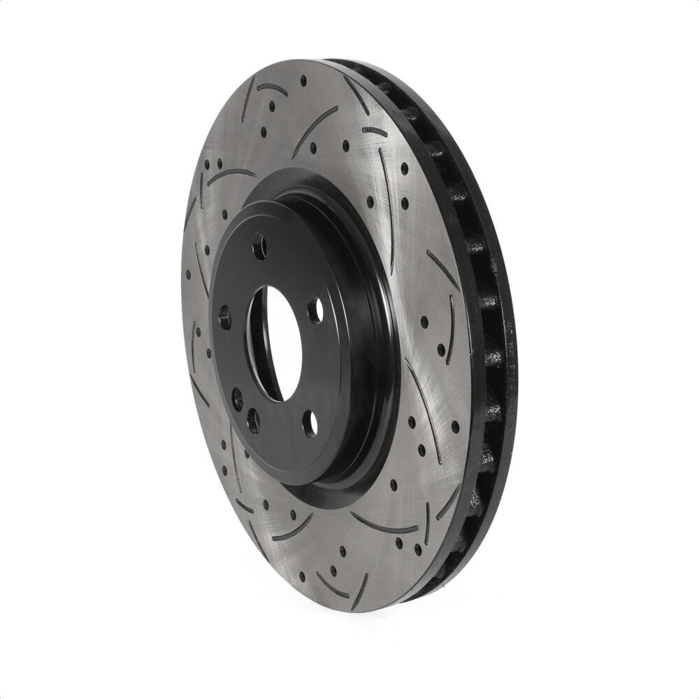 Rotor de frein à disque avant, pour mercedes-benz GLA250 CLA250 B250 INFINITI QX30 B