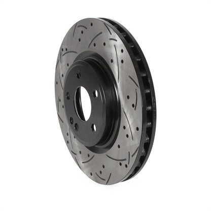 Rotor de frein à disque avant, pour mercedes-benz GLA250 CLA250 B250 INFINITI QX30 B