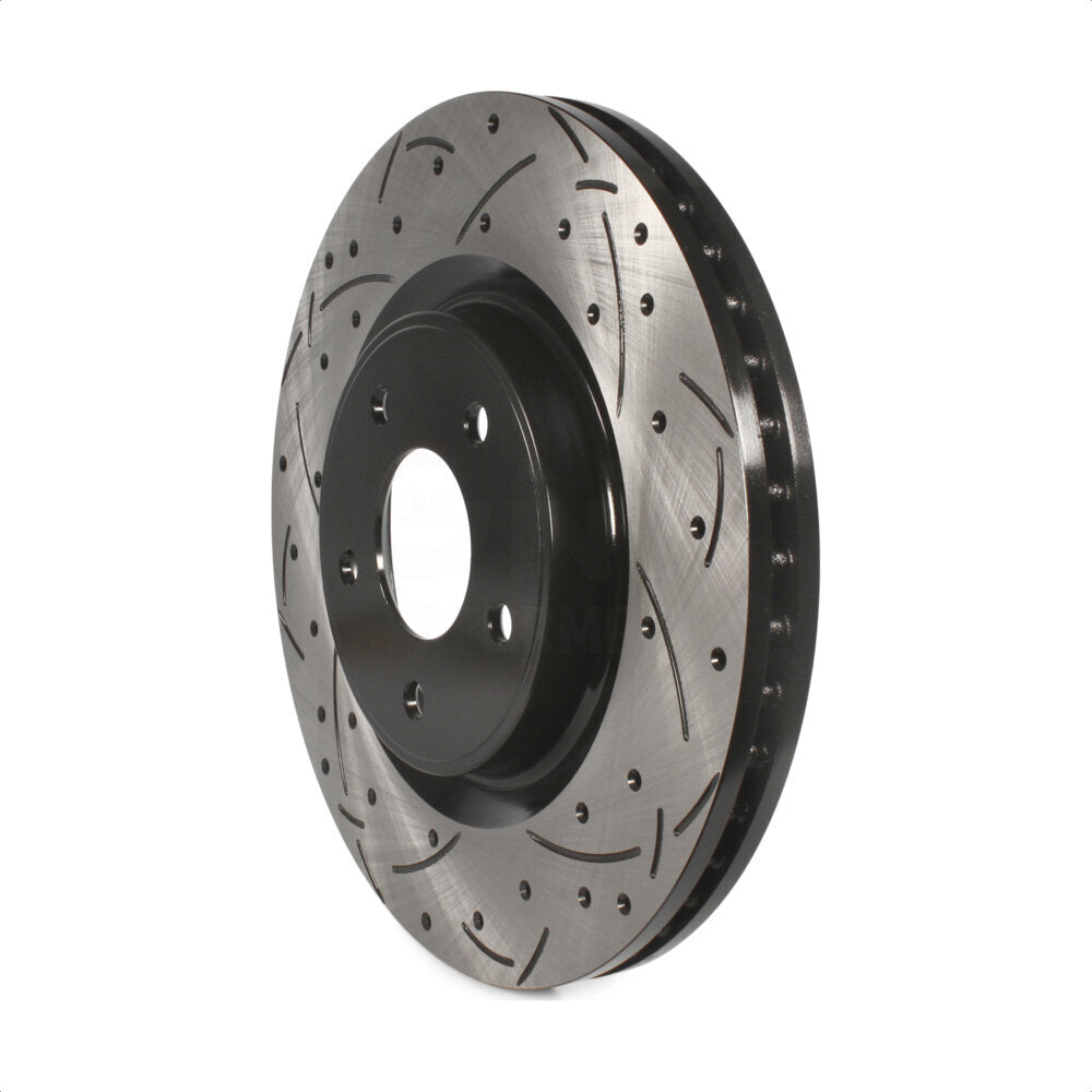 Rotor de frein à disque avant pour Nissan Rogue DS1-981779