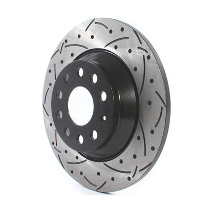 Rotor de frein à disque arrière, pour Volkswagen Tiguan Jetta Audi Q3 Quattro TT DS1-981786