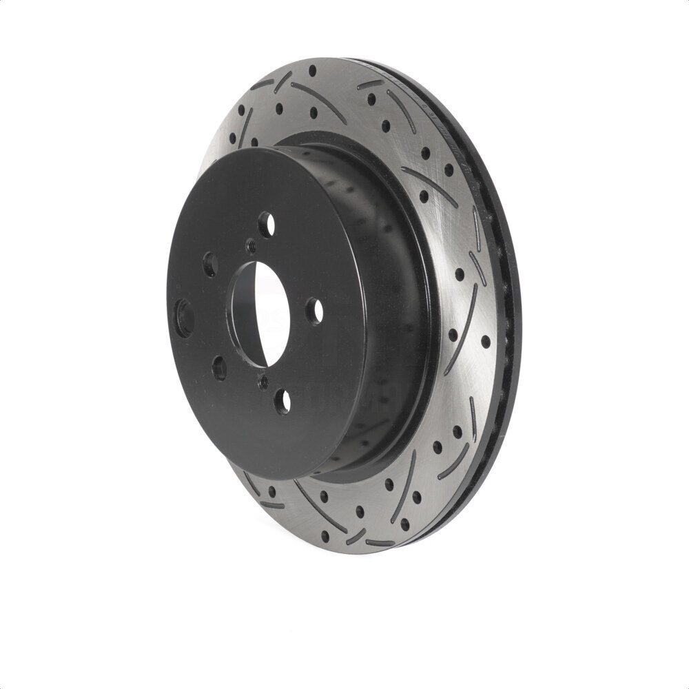 Rotor de frein à disque arrière pour Subaru Forester 2.0L 2014 – 2018 DS1-981787
