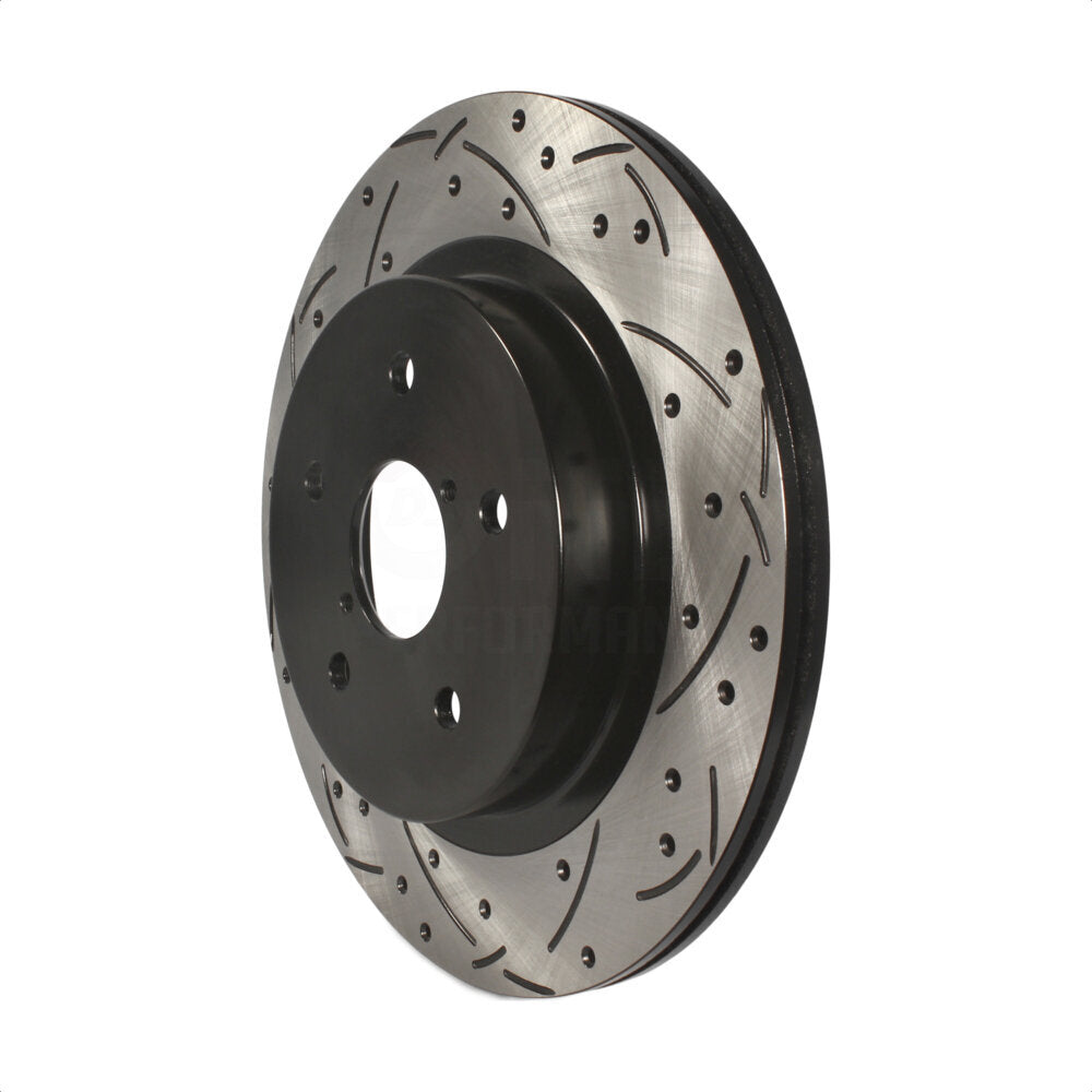 Rotor de frein à disque arrière pour Subaru Outback WRX Legacy DS1-981956
