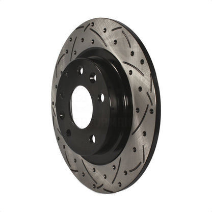 Rotor de frein à disque arrière pour Mazda CX-3 2016-2018 DS1-982008