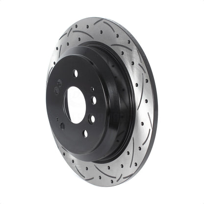 Rotor de frein à disque arrière pour Honda Pilot Ridgeline passeport DS1-982041