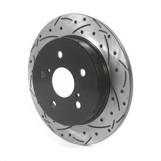 Rotor de frein à disque arrière, pour Toyota RAV4 Camry Lexus Corolla Cross C-HR NX300 Venz