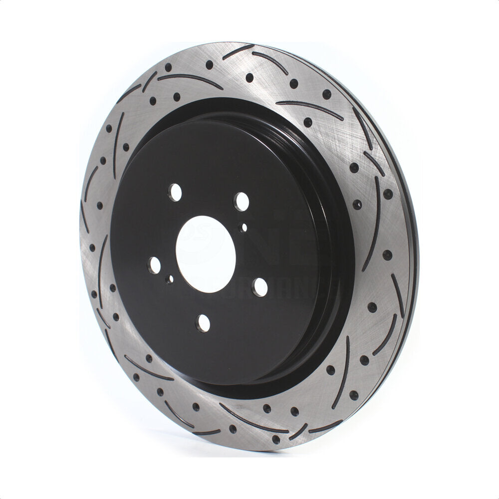 Rotor de frein à disque arrière, pour Lexus RX350 RX450h RX350L RX450hL DS1-982051