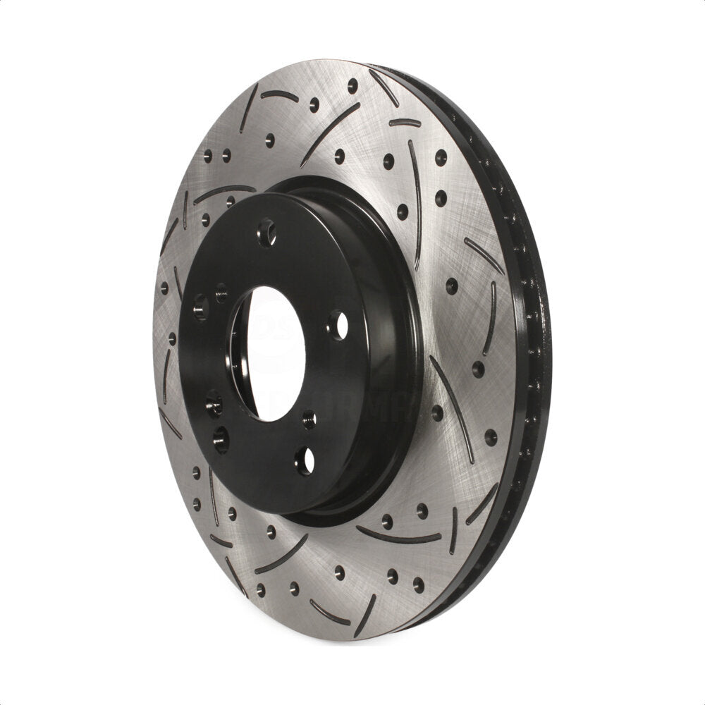 Rotor de frein à disque avant pour Honda Civic Accord Insight DS1-982053