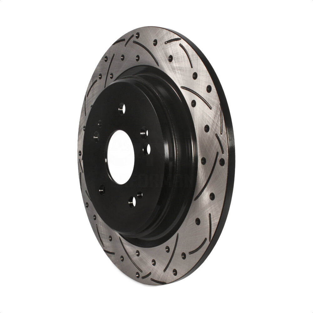 Rotor de frein à disque arrière pour Honda CR-V Acura TLX DS1-982054