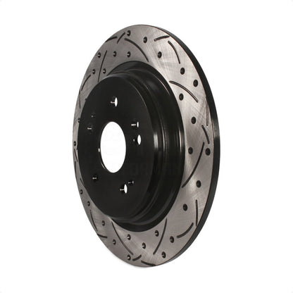 Rotor de frein à disque arrière pour Honda CR-V Acura TLX DS1-982054