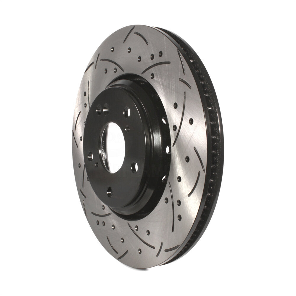 Rotor de frein à disque avant, pour Honda Civic Accord Acura ILX DS1-982055