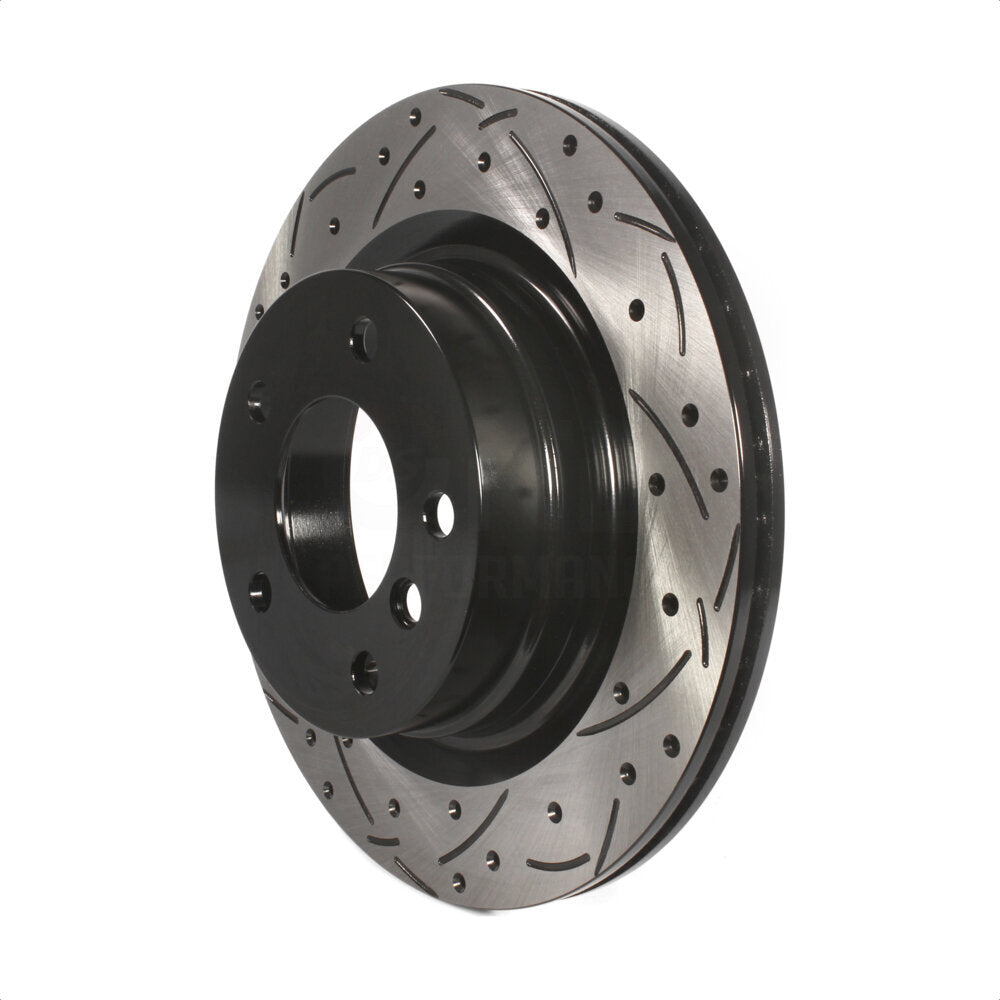 Rotor de frein à disque arrière, pour BMW 230i xDrive 228i 328i 320i 428i 328d DS1-982062