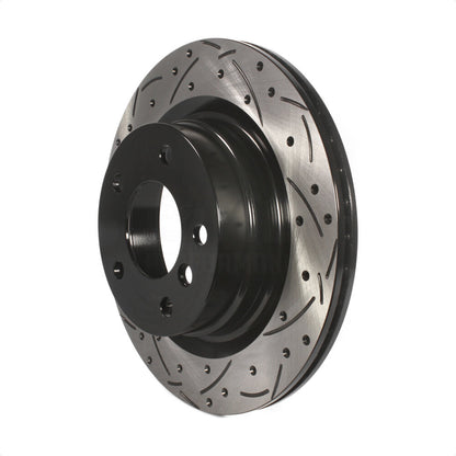 Rotor de frein à disque arrière, pour BMW 230i xDrive 228i 328i 320i 428i 328d DS1-982062