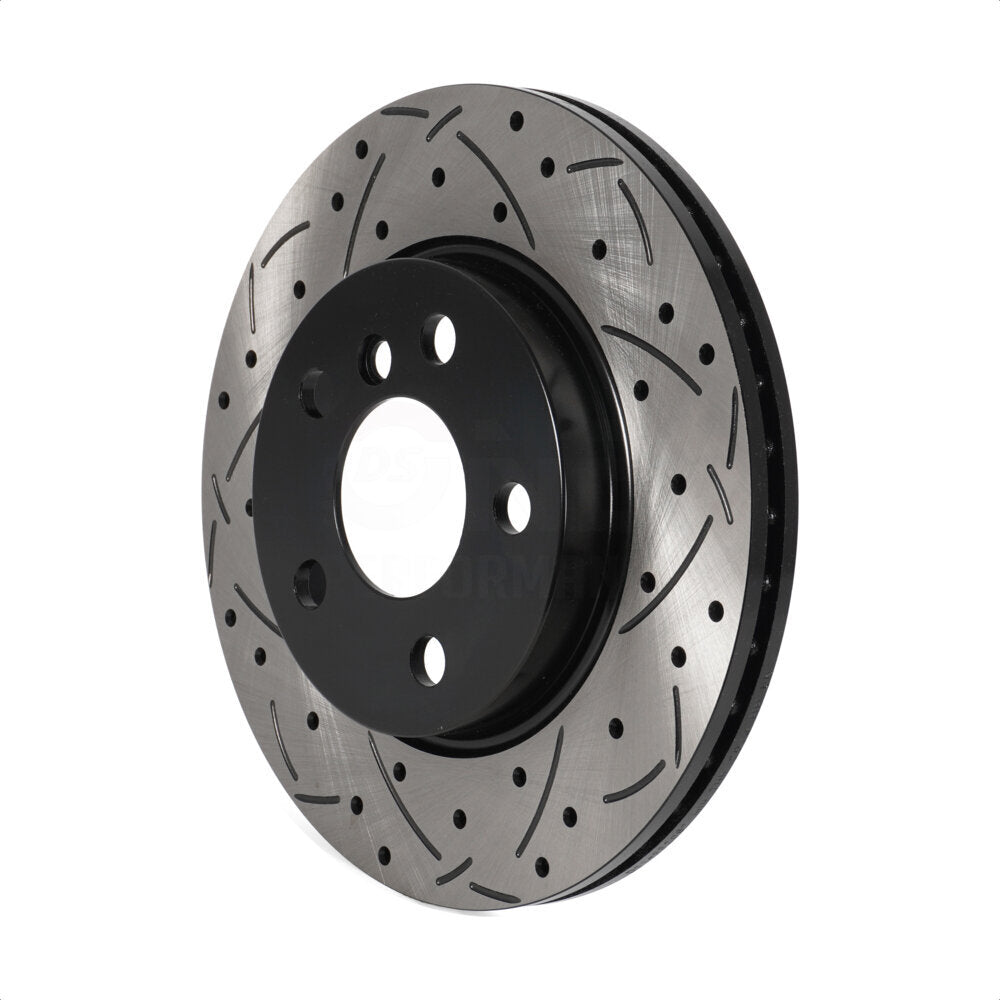 Rotor de frein à disque avant pour Mini Cooper DS1-982067