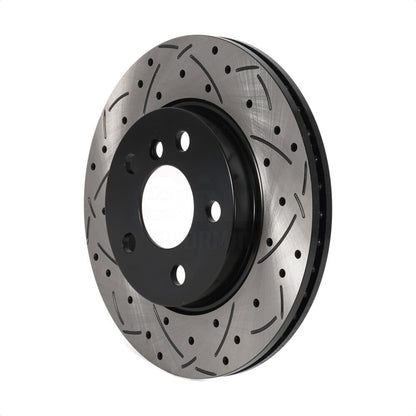 Rotor de frein à disque avant pour Mini Cooper DS1-982067