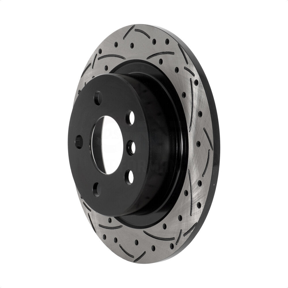 Rotor de frein à disque arrière, pour Mini Cooper Countryman Clubman BMW i3 i3s DS1-982069