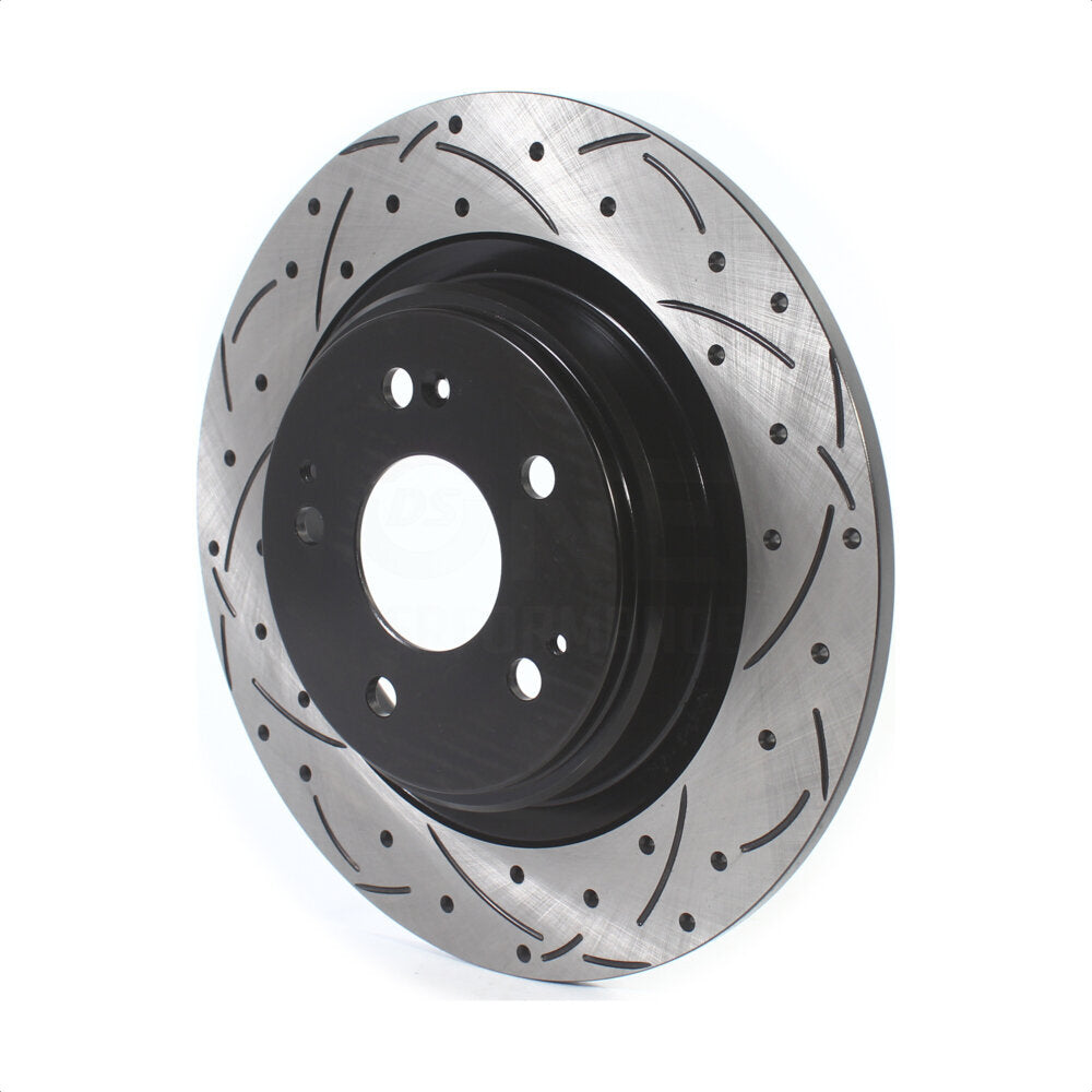 Rotor de frein à disque arrière pour Acura MDX 2017-2020 DS1-982070