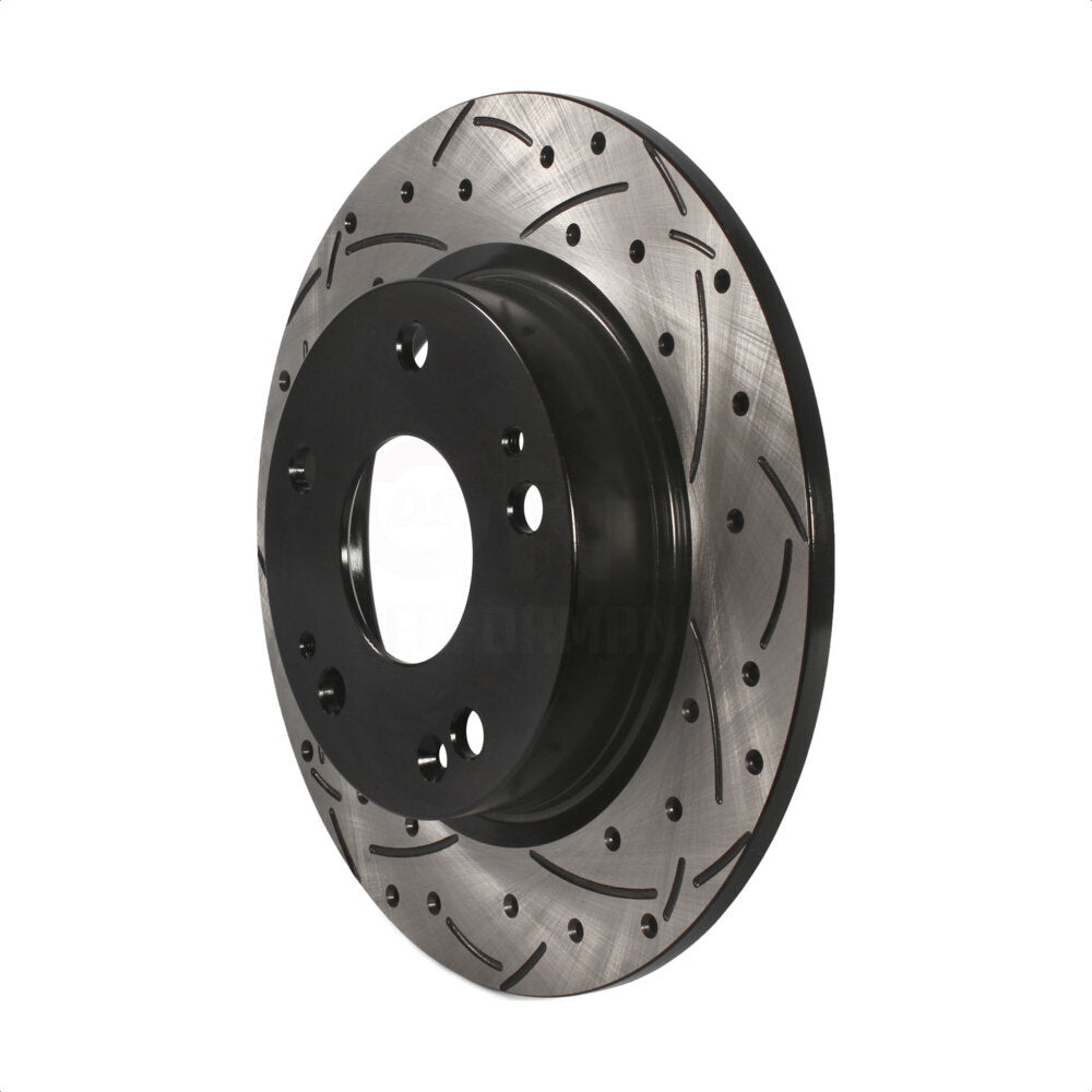 Rotor de frein à disque arrière pour Honda Civic Insight DS1-982073