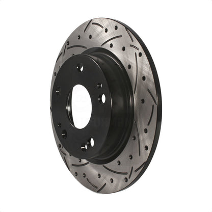 Rotor de frein à disque arrière pour Honda Civic Insight DS1-982073
