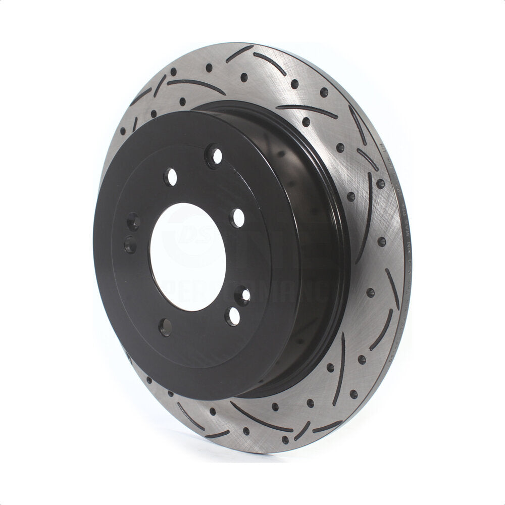 Rotor de frein à disque arrière pour Hyundai Tucson Kia Sportage DS1-982104
