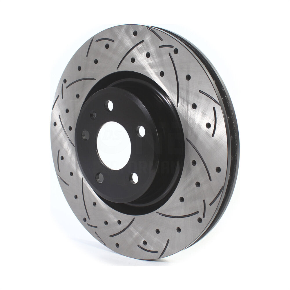 Rotor de frein à disque avant, pour Audi Q5 A4 Quattro A5 Sportback allroad A6 DS1-98211