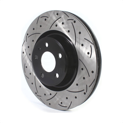 Rotor de frein à disque avant, pour Audi Q5 A4 Quattro A5 Sportback allroad A6 DS1-98211