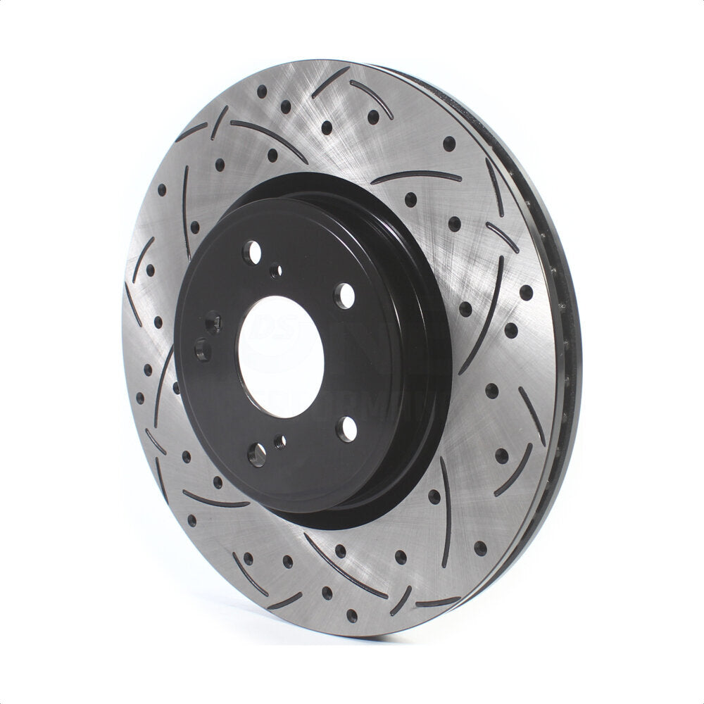Rotor de frein à disque avant, pour Honda CR-V Civic Accord HR-V Acura Integra DS1-98212
