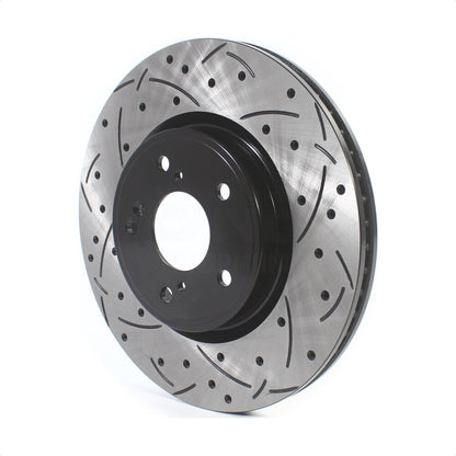 Rotor de frein à disque avant, pour Honda CR-V Civic Accord HR-V Acura Integra DS1-98212