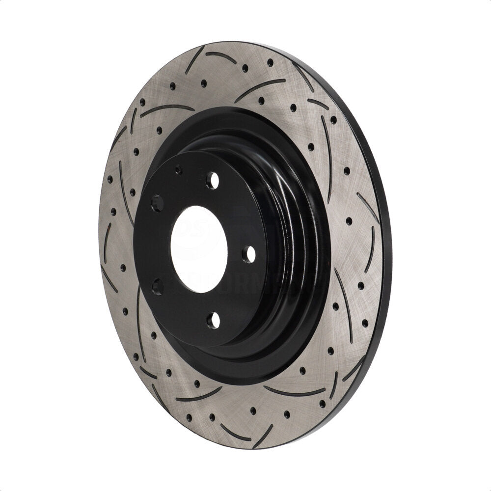Rotor de frein à disque arrière pour Mazda CX-9 2016-2023 DS1-982129
