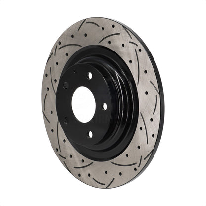 Rotor de frein à disque arrière pour Mazda CX-9 2016-2023 DS1-982129