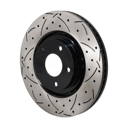 Rotor de frein à disque avant pour Mazda CX-5 CX-9 6 DS1-982130
