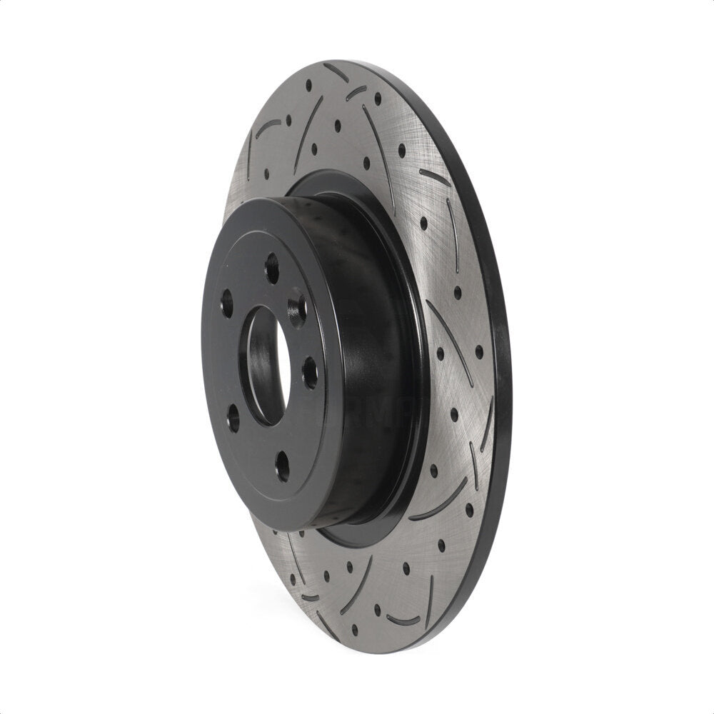 Rotor de frein à disque arrière pour Land Rover Range Evoque 2016-2019 DS1-982163