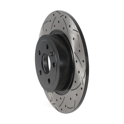Rotor de frein à disque arrière pour Land Rover Range Evoque 2016-2019 DS1-982163