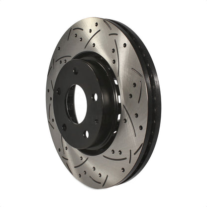 Rotor de frein à disque avant pour Mazda CX-5 6 DS1-982264