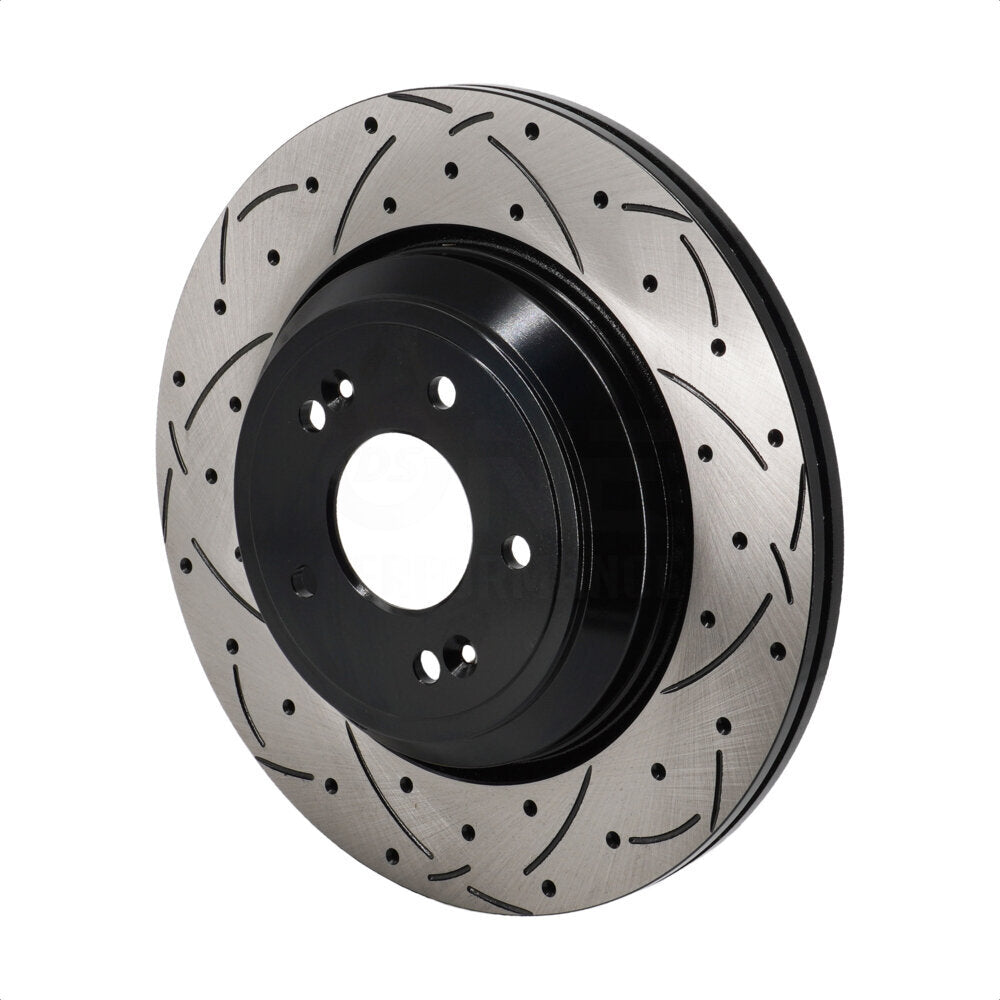 Rotor de frein à disque arrière, pour Genesis G70 Kia Stinger G80 DS1-982290