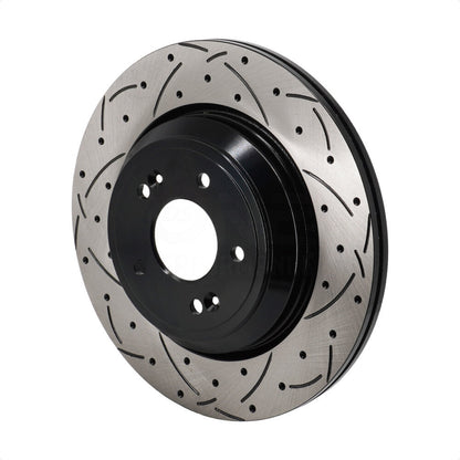 Rotor de frein à disque arrière, pour Genesis G70 Kia Stinger G80 DS1-982290