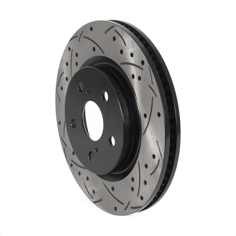 Rotor de frein à disque avant, pour Toyota RAV4 Camry Corolla Cross Lexus Venza C-HR