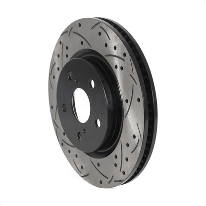 Rotor de frein à disque avant, pour Toyota RAV4 Camry Corolla Cross Lexus Venza C-HR