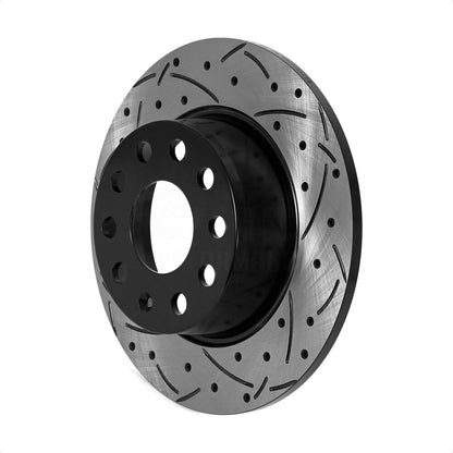 Rotor de frein à disque arrière pour Volkswagen Jetta Taos DS1-982325