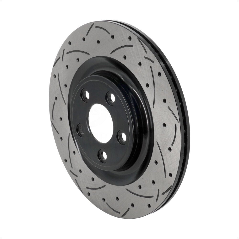 Rotor de frein à disque arrière pour Jaguar F-Type XJ DS1-982340