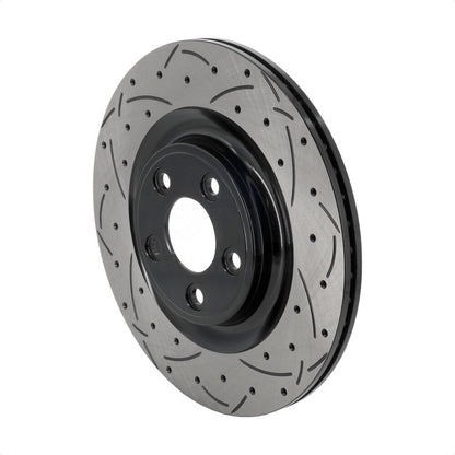 Rotor de frein à disque arrière pour Jaguar F-Type XJ DS1-982340