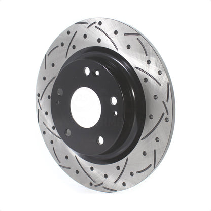 Rotor de frein à disque arrière pour Honda Civic Si 2017-2020 DS1-982354
