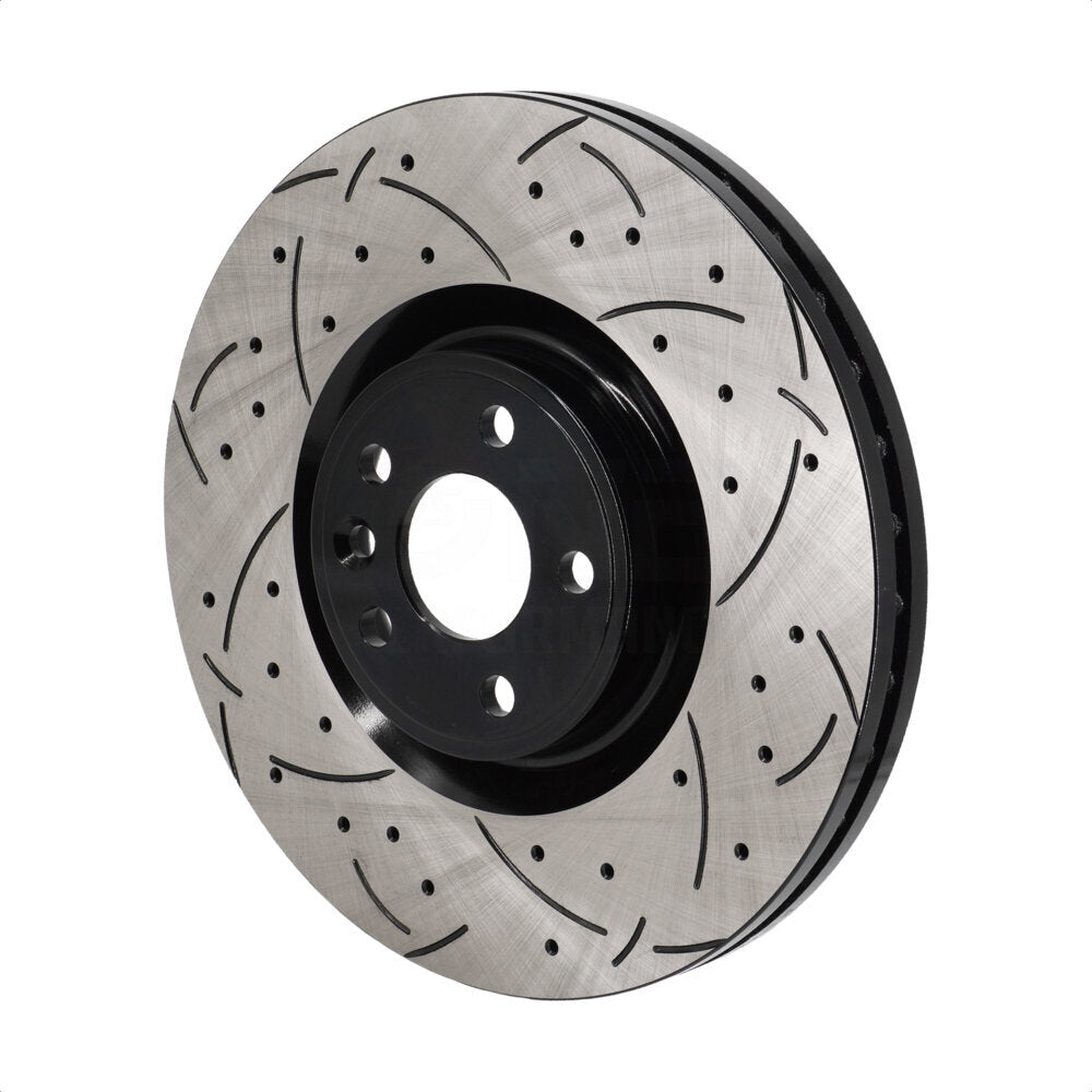 Rotor de frein à disque avant, pour Land Rover Range Evoque Discovery Sport Jaguar e-pac