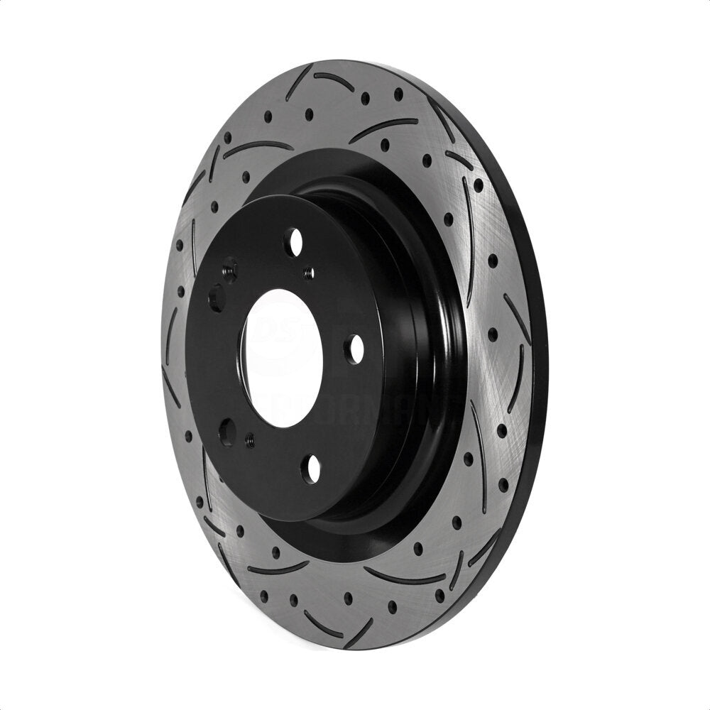 Rotor de frein à disque arrière pour Honda Civic Acura Integra DS1-982357