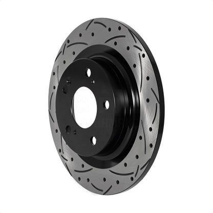 Rotor de frein à disque arrière pour Honda Civic Acura Integra DS1-982357