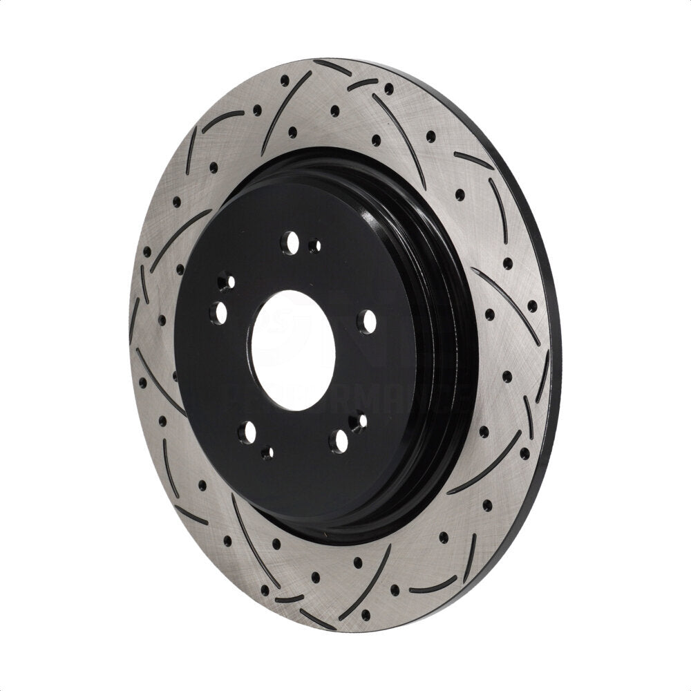 Rotor de frein à disque arrière pour Acura RDX Honda HR-V clarté DS1-982434
