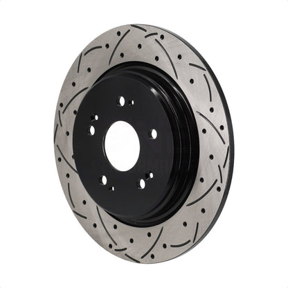 Rotor de frein à disque arrière pour Acura RDX Honda HR-V clarté DS1-982434