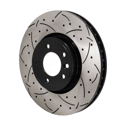 Rotor de frein à disque avant pour Land Rover Range Sport Discovery DS1-982438